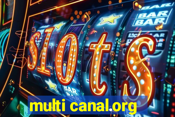 multi canal.org